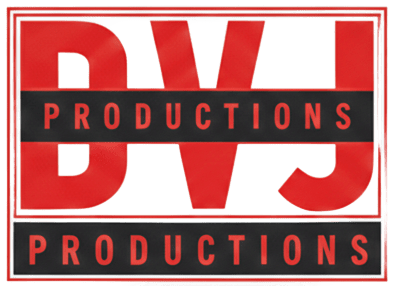 DVJ Productions Logo