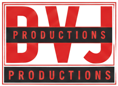 DVJ Productions Logo